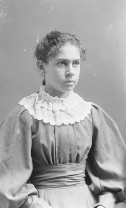 Photo: Jean Campbell Cartwright. Credit: Nantucket Historical Association.