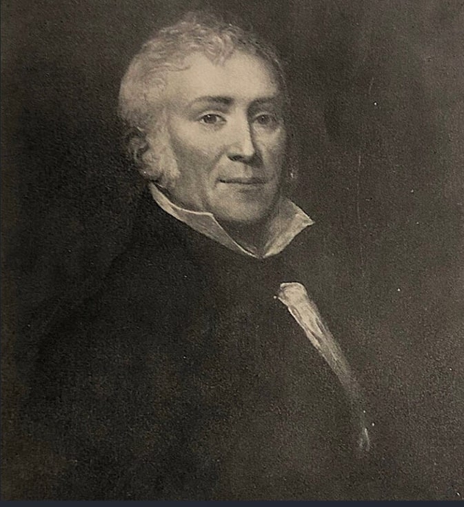 Illustration: Edmund March Blunt, from “History of Newburyport Newspaper” by Russell Leigh Jackson, from the Essex Institute Historical Collections, Vol. LXXXVIII, April 1952, courtesy of the “Daily News of Newburyport.” Credit: Wikimedia Commons.