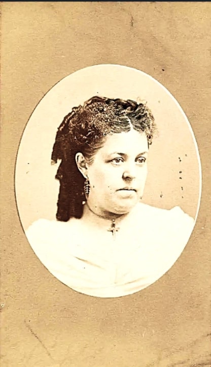 Photo: Esther Allen Howland. Credit: Michigan State University Archival Collection.