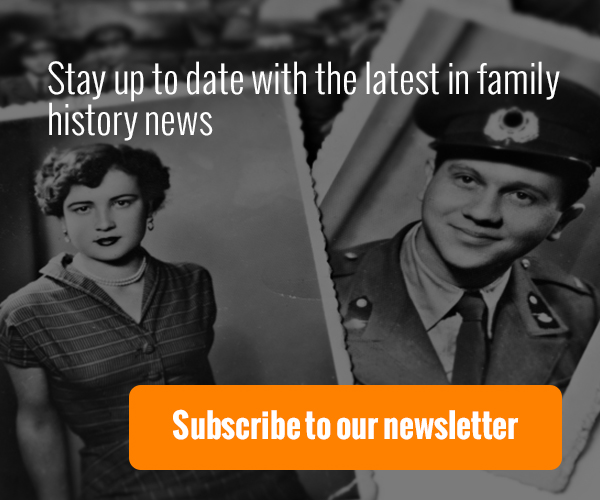 Subscribe to GenealogyBank Newsletter