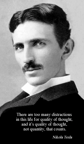 Today in History: Bizarre Yet Brilliant Inventor Nikola Tesla Born