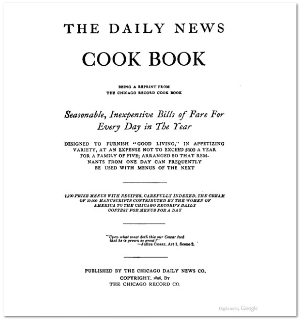 daily news cookbook 1128 2012