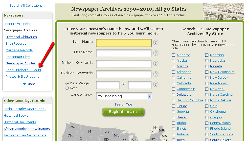 Clues in Petitions: Did Your Ancestors Petition the Government?