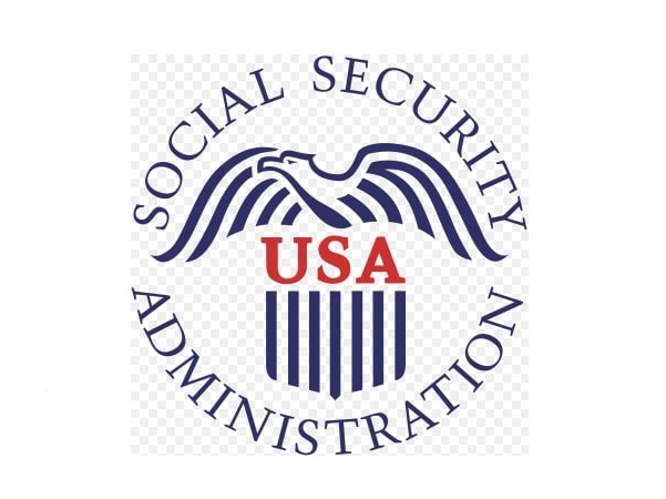 Illustration: Seal of the United States Social Security Administration. Credit: United States Social Security Administration; Wikimedia Commons.