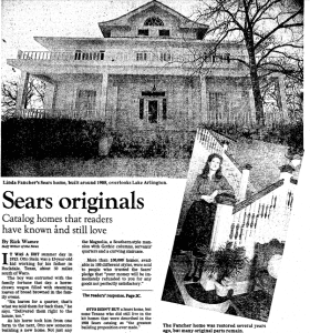 This Is the House That Sears Built: Historic Sears Kit Homes