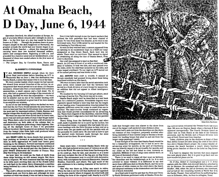 Th Anniversary Of Wwiis D Day June