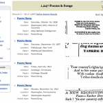 search results for "Yankee Doodle" in GenealogyBank