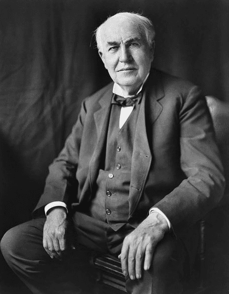 Repræsentere Implement beundring Amazing Inventors: Thomas Edison & the Electric Light Bulb