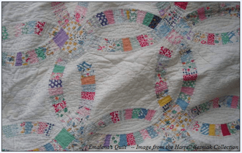 Quilting & Genealogy: Treasured Family Heirlooms