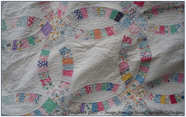 Quilting & Genealogy: Treasured Family Heirlooms