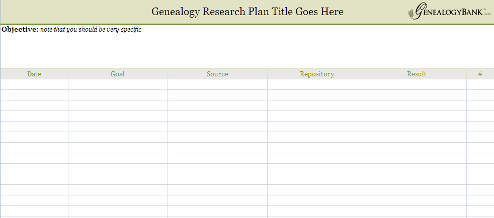 4 Tips for Genealogy Research with Historical Newspapers