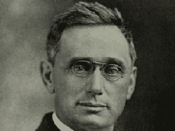 Photo: Louis Brandeis. Credit: Wikimedia Commons.