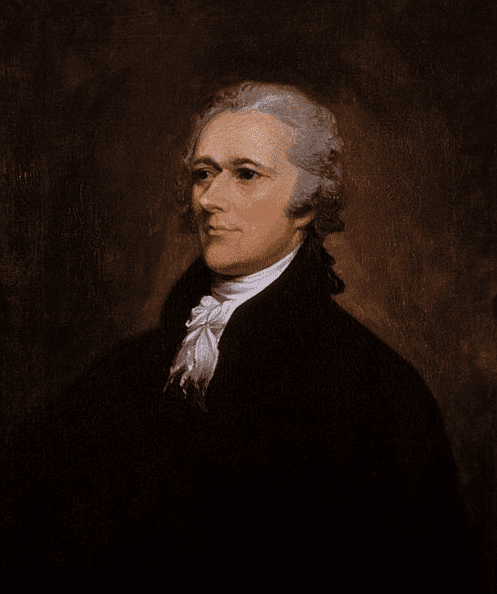 Deadly Duel Vice President Aaron Burr Mortally Wounds Alexander Hamilton