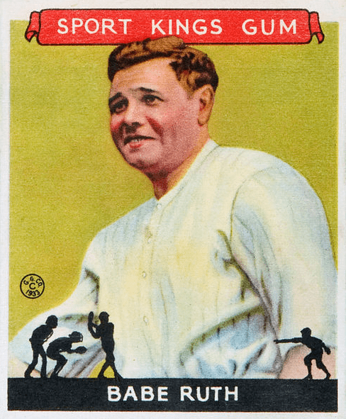 Pinch Thomas: Babe Ruth's favorite catcher, History