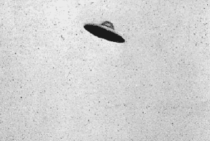 Did a UFO Crash in Roswell, New Mexico?