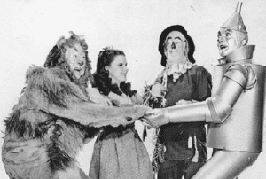 The Premiere of The Wizard of Oz