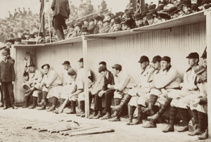 From the Archive: 1903 World Series victory for Boston Americans