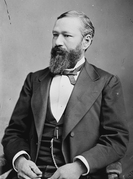 Photo: Pinckney Benton Stewart Pinchback, c. 1875