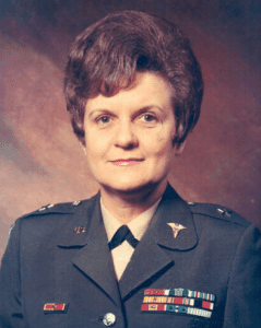 First Two Women Generals in U.S. Military History