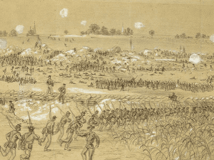 On This Day: The Civil War’s Horrific ‘Battle of the Crater’