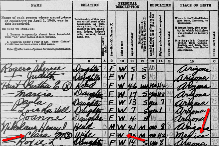 Genealogy Tip: Learning More About The 1940 U.S. Census