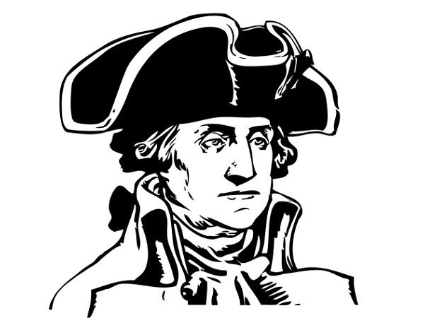 Illustration: George Washington