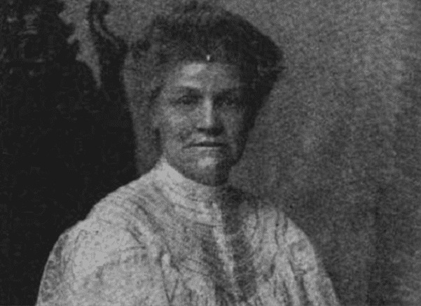 Photo: Martha Moore Avery, from Boston Partridge’s article “America's Troublemakers” published in Pearson’s Magazine (July 1908), page 22