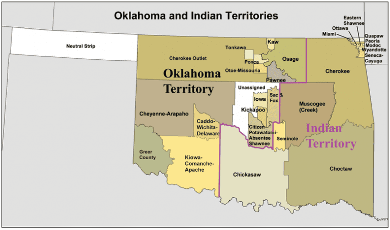 Native American Genealogy: Using the Dawes Rolls