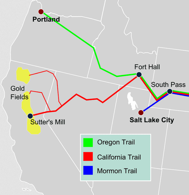 Oregon Trail: Facts, Dates, and Information About the Westward