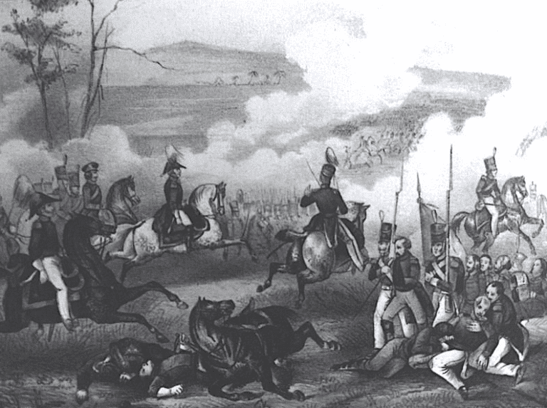 On This Day: Congress Declared War on Mexico!