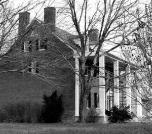 The Ghosts of Dent’s Palace in Maryland