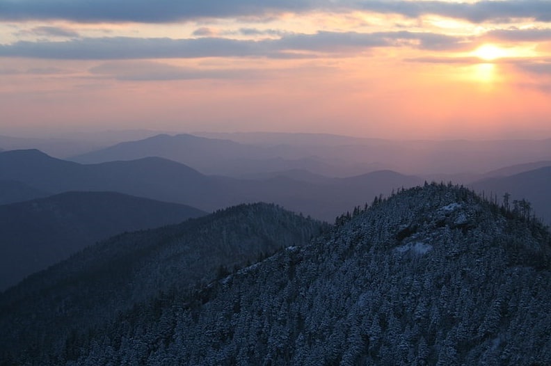 Photo: Great Smoky Mountains National Park, Sevier County, Tennessee
