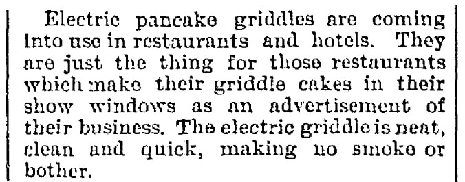 An article about the 1893 Chicago World's Fair, Trenton Evening Times newspaper article 22 June 1893