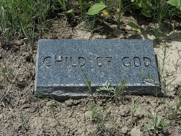 Photo: grave marker at Chico Cemetery, near Avondale in Pueblo County, Colorado. Credit: Library of Congress, Prints and Photographs Division.