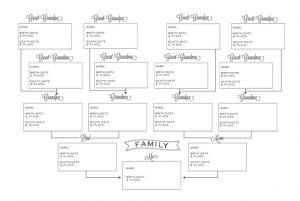 Starting Your Family Tree, Part II