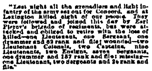 An entry from Joshua Green's diary, Boston Journal newspaper article 16 June 1893