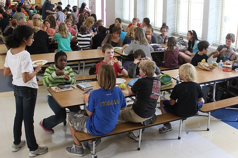 Genealogy Tip School Lunch Menus In Newspapers