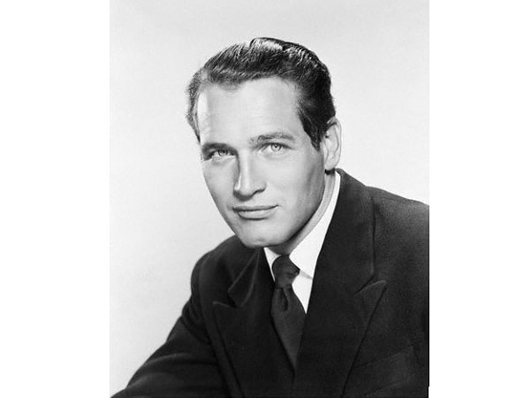 Photo: Paul Newman, 1958. Credit: Wikimedia Commons.