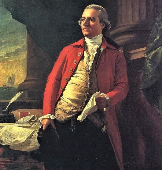 Illustration: portrait of Elkanah Watson, 1782, by John Singleton Copley. Credit: Princeton University Art Museum; Wikimedia Commons.