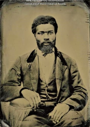 Photo: John H. Nichols, c. 1873. Courtesy of the Maine Historical Society.