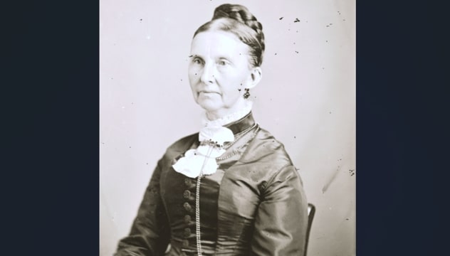 Photo: Electra Morton Hinckley Adams. Courtesy of the Nantucket Historical Association.