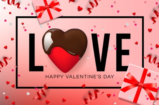 Illustration: “Love & Valentine’s Day.” Credit: https://depositphotos.com/home.html