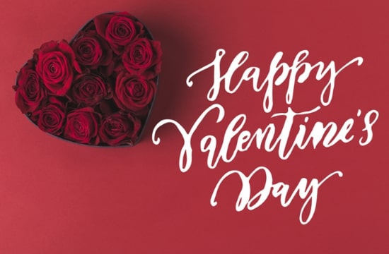 Photo: “Happy Valentine’s Day.” Credit: https://depositphotos.com/home.html