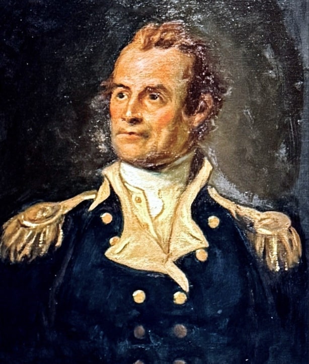 Illustration: General John Glover of Marblehead, Massachusetts. Credit: Wikimedia Commons.