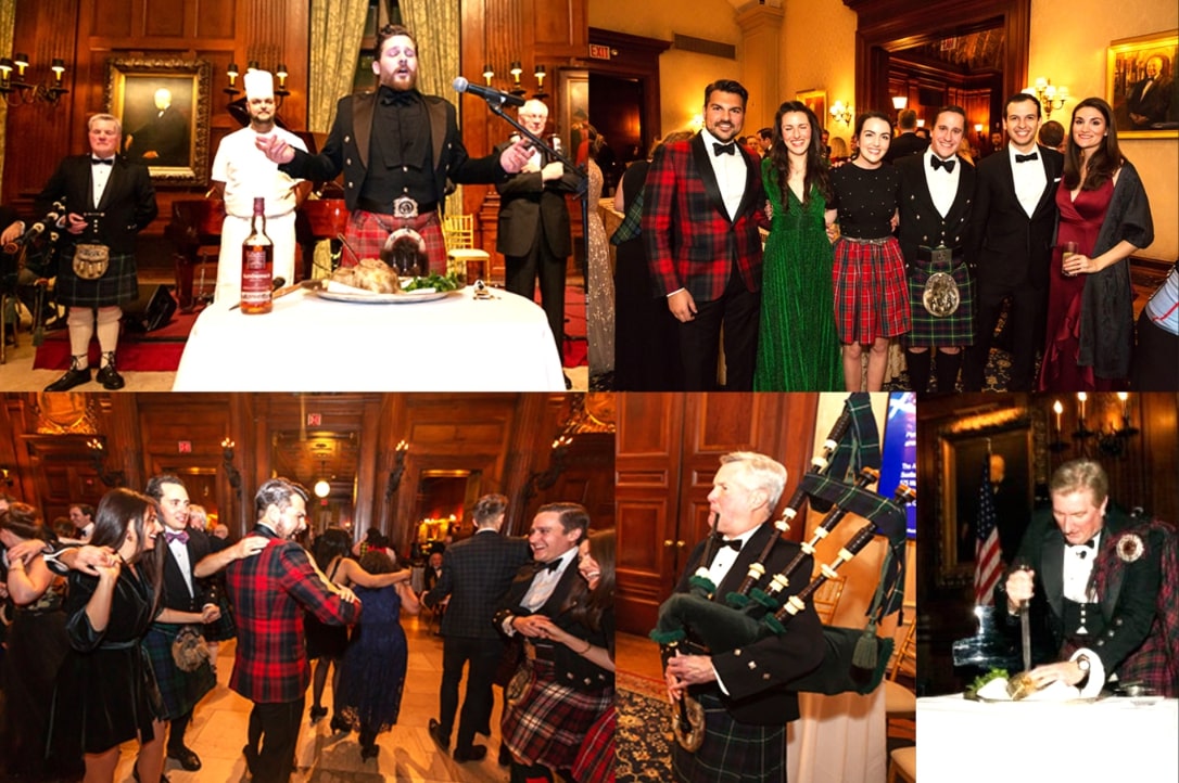 Robert Burns Night Tomorrow Are You Celebrating?