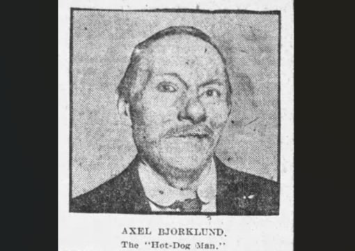 Photo: Axel Andreas Bjorklund. Credit: Boston Public Library Archives.