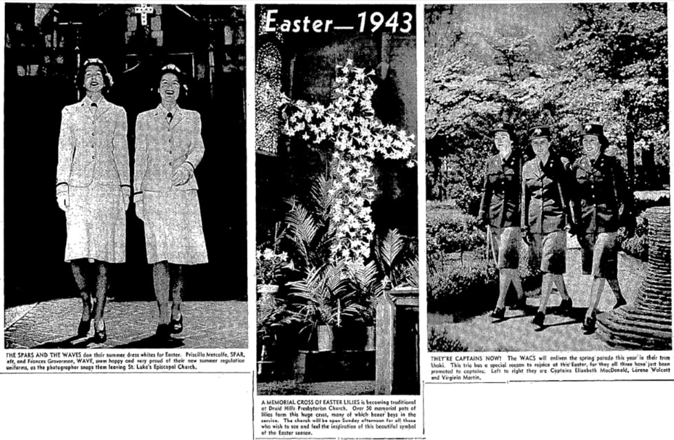 Atlanta Journal (Atlanta, Georgia), 25 April 1943, page 27