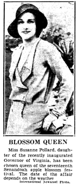 An article about Easter, New York American newspaper 21 April 1930