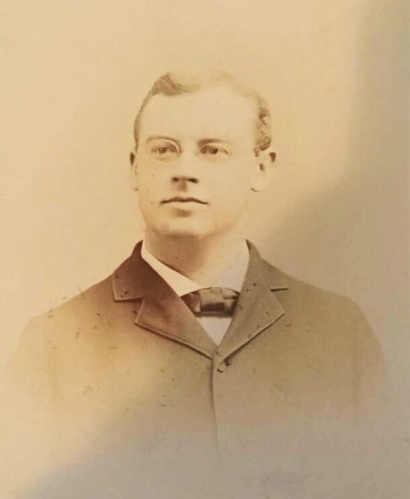 Photo: Arthur Wilson Cole. Credit: Michael Sabot.