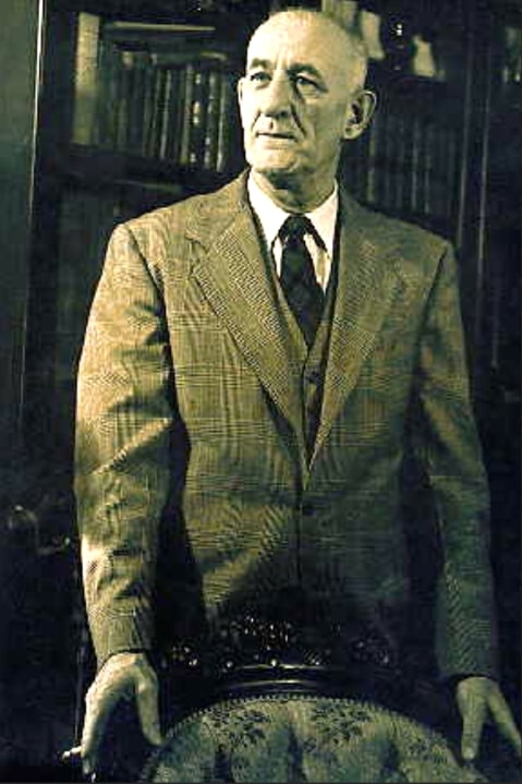 Photo: Robert Eugene Gill. Credit: Michael Sabot.